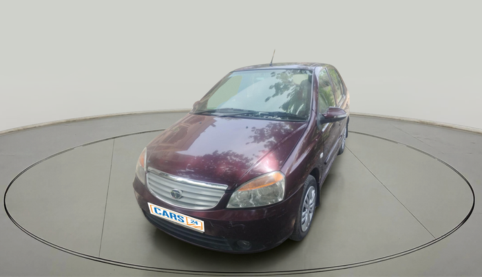 2011 Tata Indigo ECS LX CR4, Diesel, Manual, 85,389 km, exterior