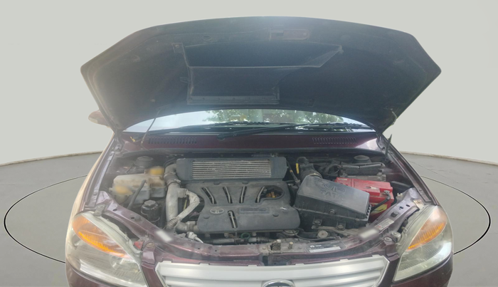 2011 Tata Indigo ECS LX CR4, Diesel, Manual, 85,389 km, exterior