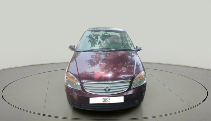 2011 Tata Indigo ECS LX CR4, Diesel, Manual, 85,389 km, exterior