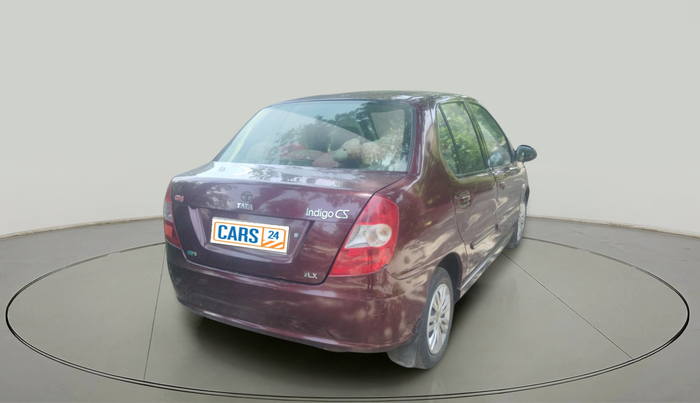2011 Tata Indigo ECS LX CR4, Diesel, Manual, 85,389 km, exterior