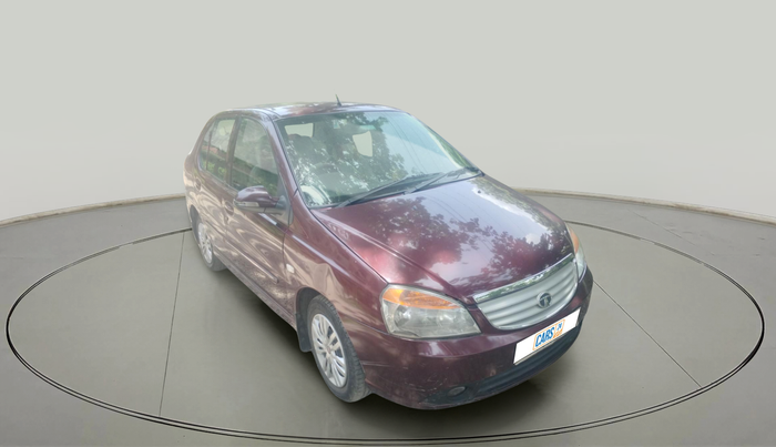 2011 Tata Indigo ECS LX CR4, Diesel, Manual, 85,389 km, exterior