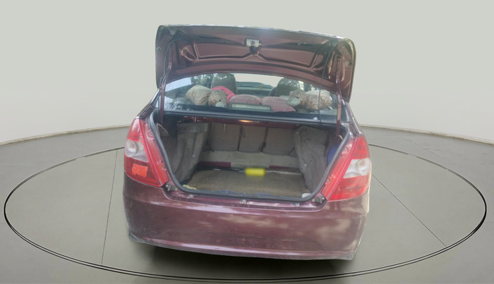 2011 Tata Indigo ECS LX CR4, Diesel, Manual, 85,389 km, exterior