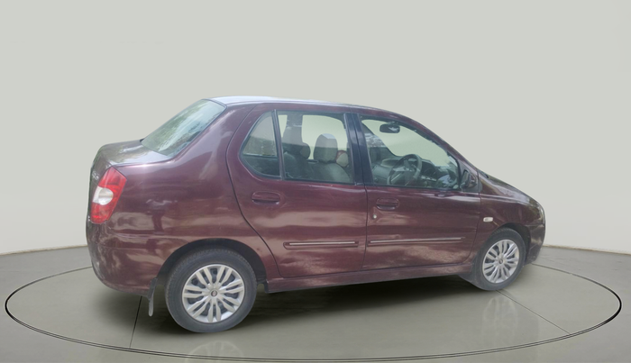 2011 Tata Indigo ECS LX CR4, Diesel, Manual, 85,389 km, exterior