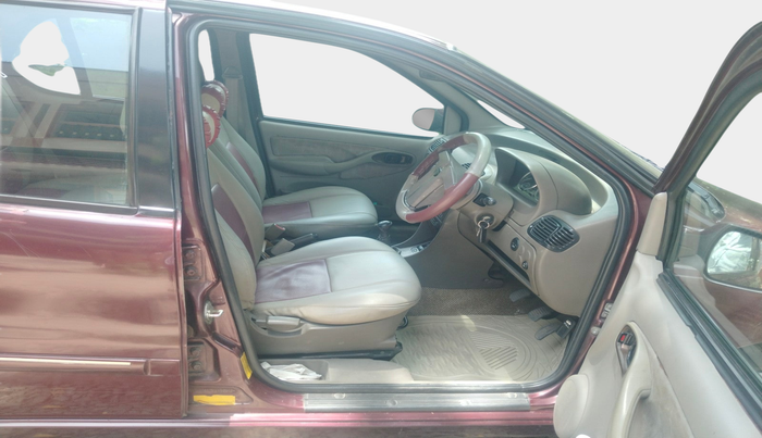 2011 Tata Indigo ECS LX CR4, Diesel, Manual, 85,389 km, interior