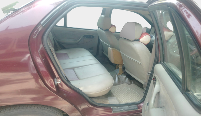 2011 Tata Indigo ECS LX CR4, Diesel, Manual, 85,389 km, interior