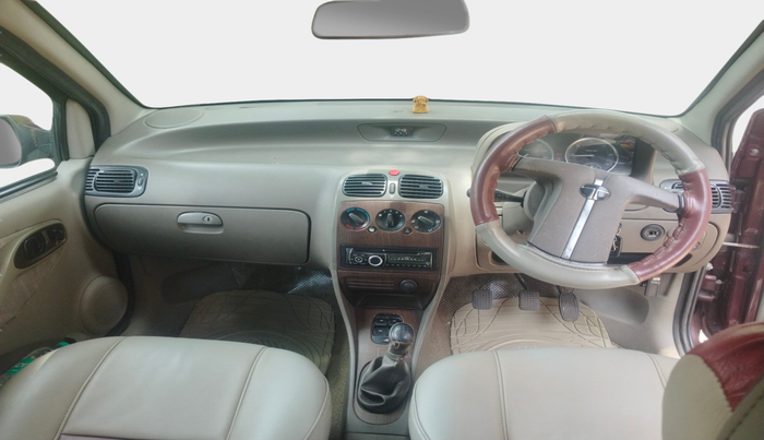 2011 Tata Indigo ECS LX CR4, Diesel, Manual, 85,389 km, interior