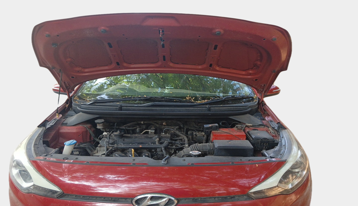 2017 Hyundai Elite i20 ASTA 1.2, Petrol, Manual, 76,232 km, exterior