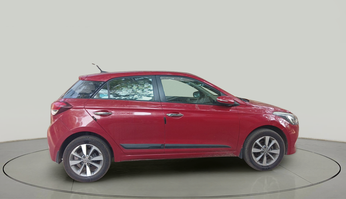 2017 Hyundai Elite i20 ASTA 1.2, Petrol, Manual, 76,232 km, exterior