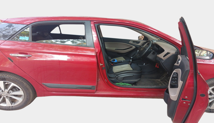 2017 Hyundai Elite i20 ASTA 1.2, Petrol, Manual, 76,232 km, interior