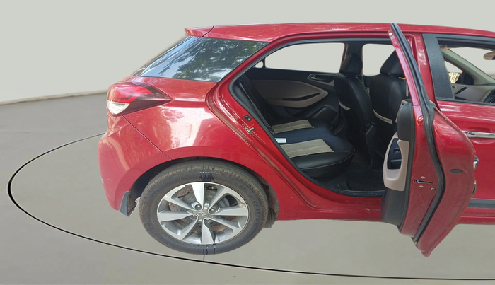 2017 Hyundai Elite i20 ASTA 1.2, Petrol, Manual, 76,232 km, interior