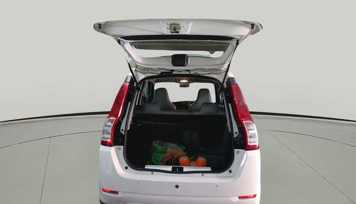 2021 Maruti New Wagon-R ZXI 1.2, Petrol, Manual, 99,825 km, exterior