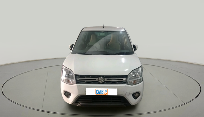 2021 Maruti New Wagon-R ZXI 1.2, Petrol, Manual, 99,825 km, exterior