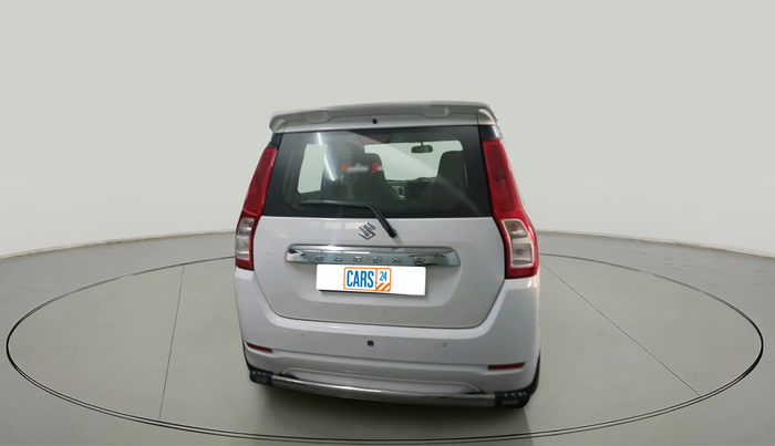 2021 Maruti New Wagon-R ZXI 1.2, Petrol, Manual, 99,825 km, exterior