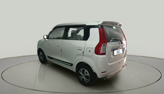 2021 Maruti New Wagon-R ZXI 1.2, Petrol, Manual, 99,825 km, exterior