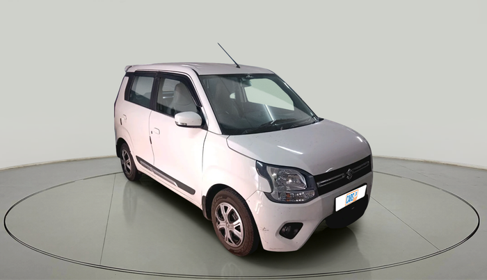 2021 Maruti New Wagon-R ZXI 1.2, Petrol, Manual, 99,825 km, exterior