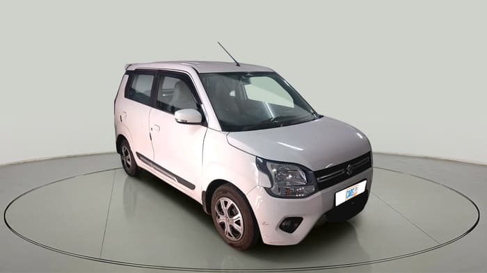 2021 Maruti New Wagon-R ZXI 1.2, Petrol, Manual, 99,825 km, exterior