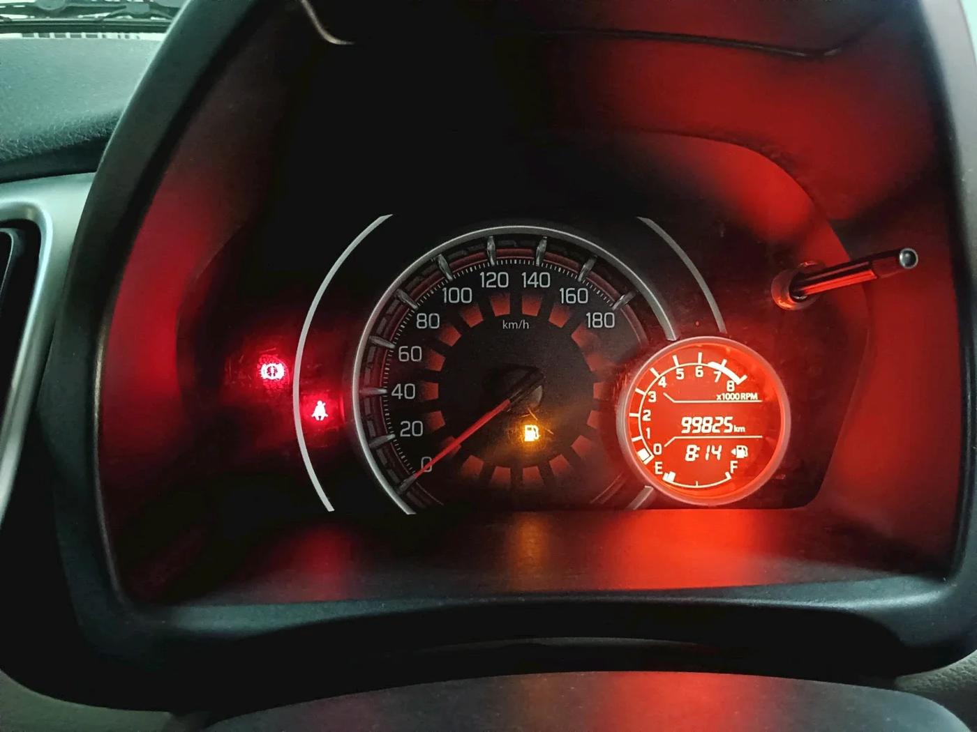 2021 Maruti New Wagon-R ZXI 1.2, Petrol, Manual, 99,825 km, interior