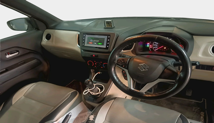 2021 Maruti New Wagon-R ZXI 1.2, Petrol, Manual, 99,825 km, interior