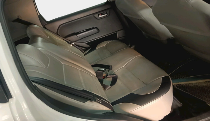 2021 Maruti New Wagon-R ZXI 1.2, Petrol, Manual, 99,825 km, interior