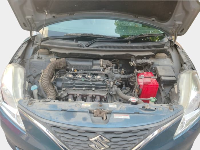 2016 Maruti Baleno ZETA PETROL 1.2, Petrol, Manual, 61,900 km, exterior