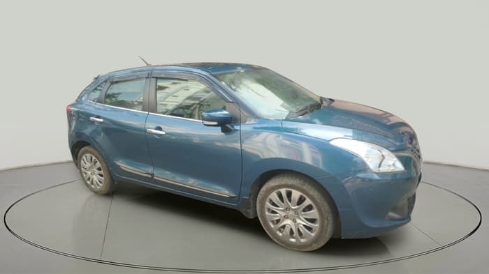2016 Maruti Baleno ZETA PETROL 1.2, Petrol, Manual, 61,900 km, exterior