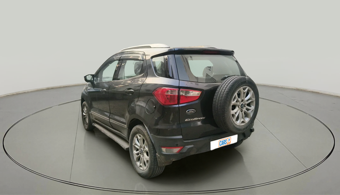 2014 Ford Ecosport TITANIUM 1.5L DIESEL, Diesel, Manual, 1,01,408 km, exterior