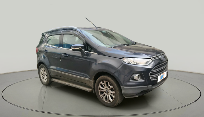 2014 Ford Ecosport TITANIUM 1.5L DIESEL, Diesel, Manual, 1,01,408 km, exterior