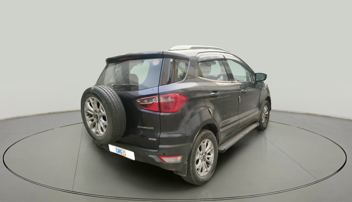 2014 Ford Ecosport TITANIUM 1.5L DIESEL, Diesel, Manual, 1,01,408 km, exterior