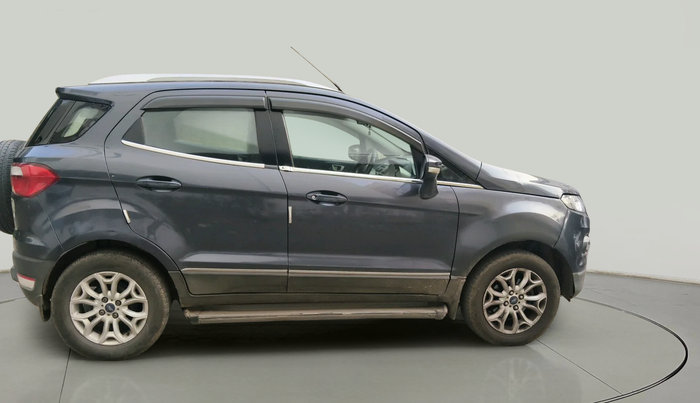 2014 Ford Ecosport TITANIUM 1.5L DIESEL, Diesel, Manual, 1,01,408 km, exterior