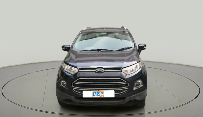 2014 Ford Ecosport TITANIUM 1.5L DIESEL, Diesel, Manual, 1,01,408 km, exterior