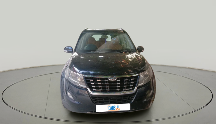 2020 Mahindra XUV500 W7, Diesel, Manual, 1,20,703 km, exterior