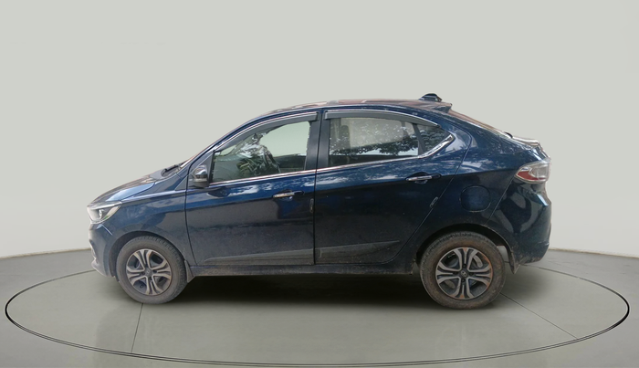 2022 Tata TIGOR XZ PLUS CNG, Petrol, Manual, 93,799 km, exterior