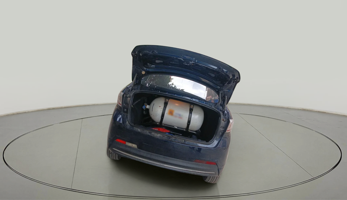 2022 Tata TIGOR XZ PLUS CNG, Petrol, Manual, 93,799 km, exterior