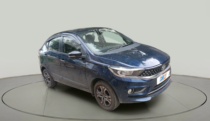 2022 Tata TIGOR XZ PLUS CNG, Petrol, Manual, 93,799 km, exterior