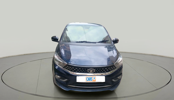 2022 Tata TIGOR XZ PLUS CNG, Petrol, Manual, 93,799 km, exterior