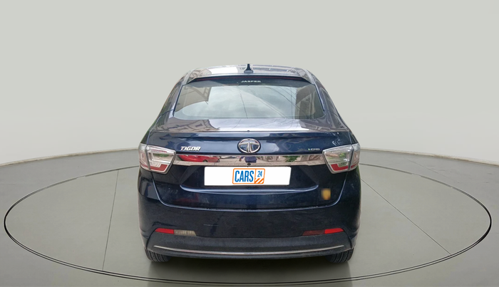2022 Tata TIGOR XZ PLUS CNG, Petrol, Manual, 93,799 km, exterior