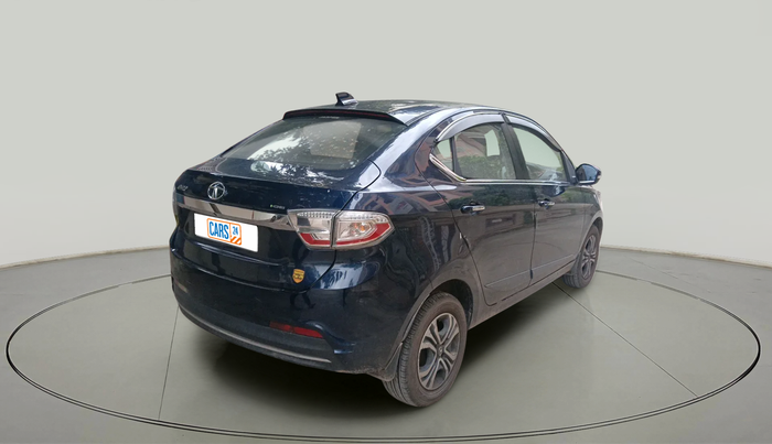 2022 Tata TIGOR XZ PLUS CNG, Petrol, Manual, 93,799 km, exterior