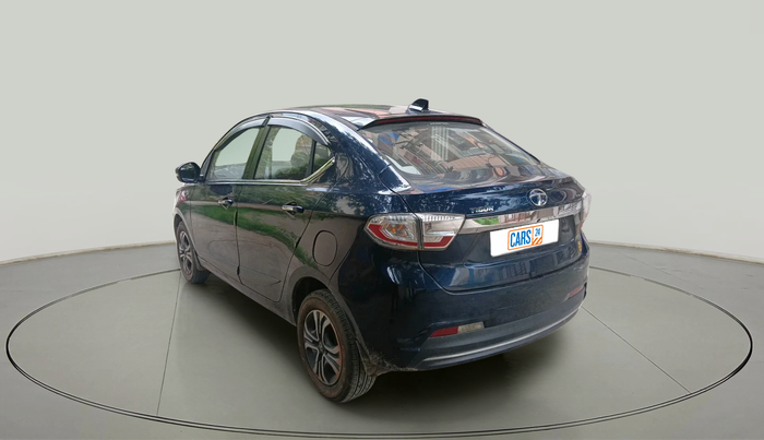 2022 Tata TIGOR XZ PLUS CNG, Petrol, Manual, 93,799 km, exterior