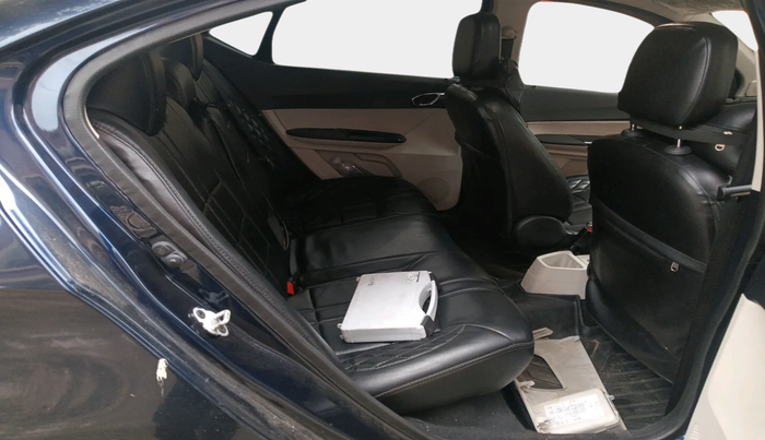 2022 Tata TIGOR XZ PLUS CNG, Petrol, Manual, 93,799 km, interior