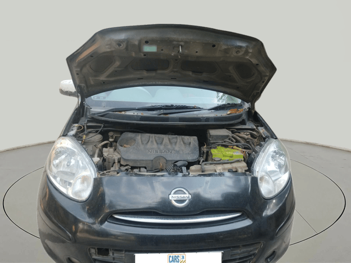 2012 Nissan Micra XV PREMIUM DIESEL, Diesel, Manual, 68,437 km, exterior