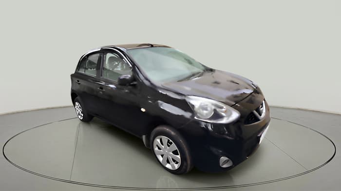 2012 Nissan Micra XV PREMIUM DIESEL, Diesel, Manual, 68,437 km, exterior