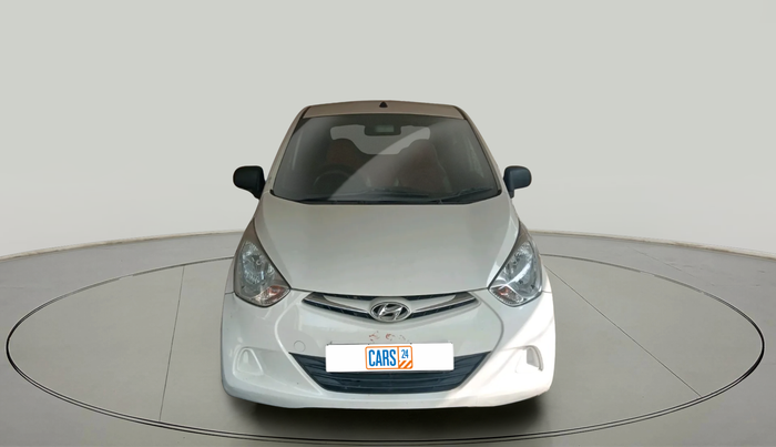 2018 Hyundai Eon MAGNA +, Petrol, Manual, 43,908 km, exterior
