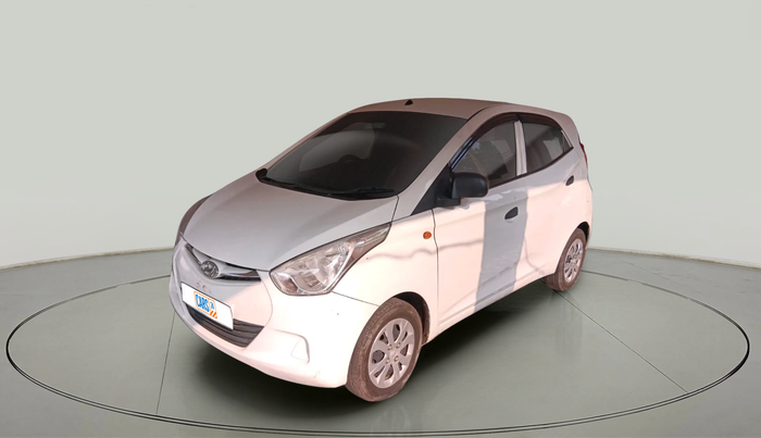 2018 Hyundai Eon MAGNA +, Petrol, Manual, 43,908 km, exterior