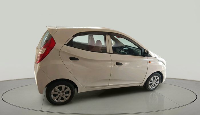 2018 Hyundai Eon MAGNA +, Petrol, Manual, 43,908 km, exterior