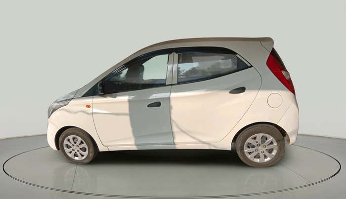 2018 Hyundai Eon MAGNA +, Petrol, Manual, 43,908 km, exterior