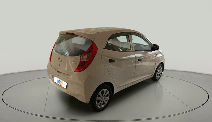 2018 Hyundai Eon MAGNA +, Petrol, Manual, 43,908 km, exterior