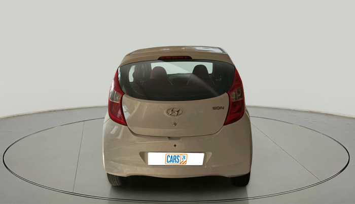 2018 Hyundai Eon MAGNA +, Petrol, Manual, 43,908 km, exterior