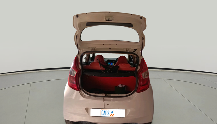 2018 Hyundai Eon MAGNA +, Petrol, Manual, 43,908 km, exterior