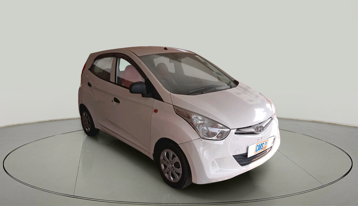 2018 Hyundai Eon MAGNA +, Petrol, Manual, 43,908 km, exterior