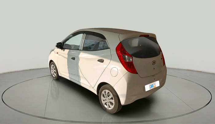 2018 Hyundai Eon MAGNA +, Petrol, Manual, 43,908 km, exterior